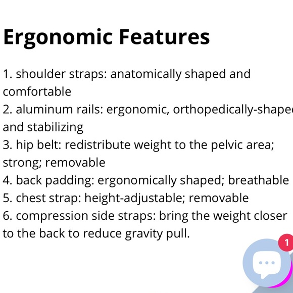 Satch Pack Beach Leach Ergonomic Backpack - Picture 15 of 16